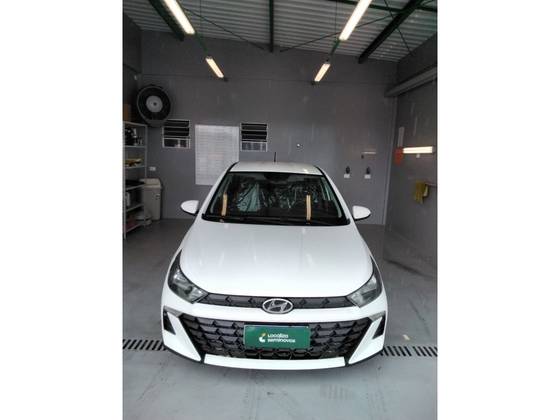 HYUNDAI HB20 1.0 12V FLEX SENSE PLUS MANUAL